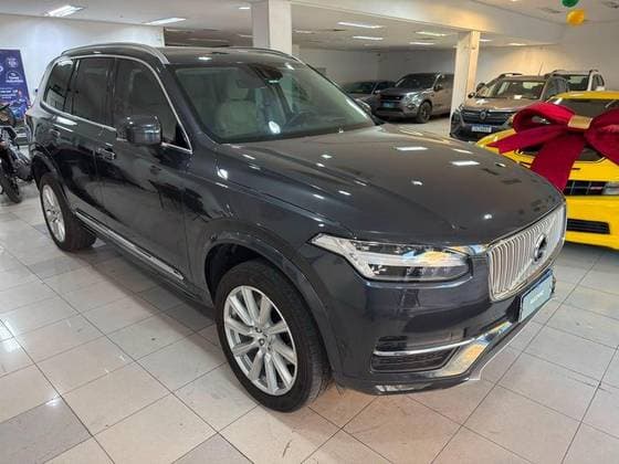 Carro 2.0 D5 DIESEL INSCRIPTION AWD GEARTRONIC