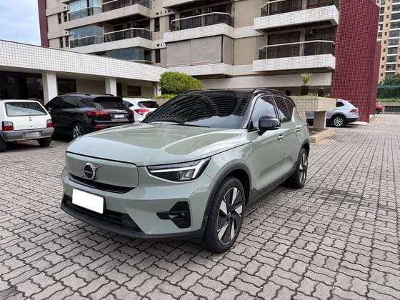 Carro P6 RECHARGE ELECTRIC PLUS