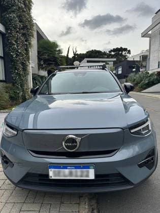 Carro P6 RECHARGE ELECTRIC PLUS
