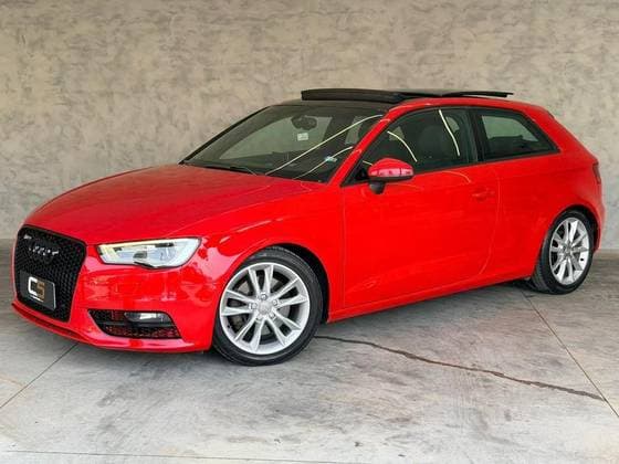 Carro 1.8 TFSI SPORT 16V GASOLINA 2P S-TRONIC