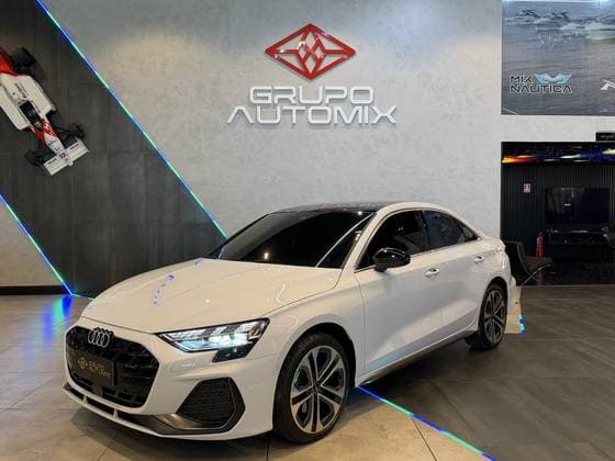 Carro 2.0 40 TFSI GASOLINA SEDAN PERFORMANCE S-TRONIC