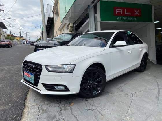Carro 1.8 TFSI ATTRACTION GASOLINA 4P MULTITRONIC
