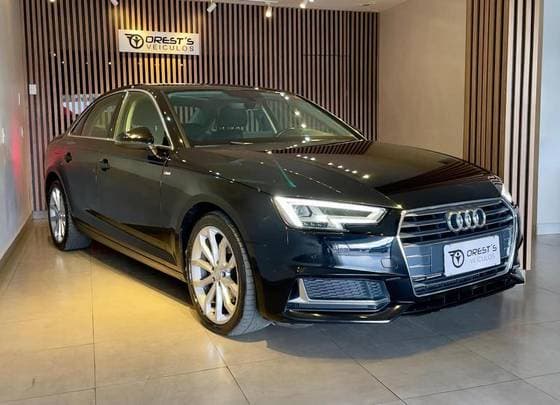 Carro 2.0 TFSI GASOLINA AVANT PRESTIGE PLUS S TRONIC