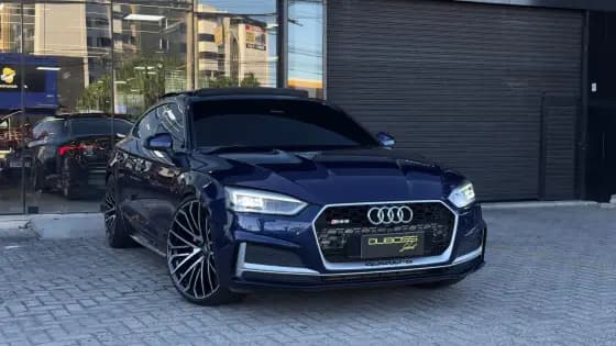 Carro 2.0 TFSI GASOLINA SPORTBACK S LINE S TRONIC
