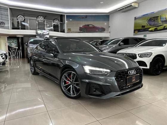 Carro 2.0 TFSI MHEV SPORTBACK S LINE S TRONIC