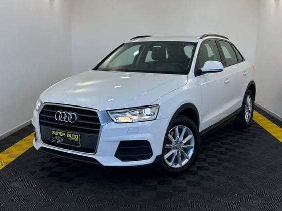 Carro 1.4 TFSI AMBIENTE FLEX 4P S TRONIC