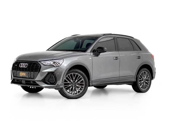 Carro 2.0 40 TFSI GASOLINA PERFORMANCE BLACK QUATTRO TIPTRONIC