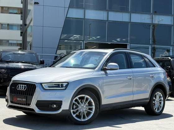 Carro 2.0 TFSI AMBITION QUATTRO 4P GASOLINA S TRONIC