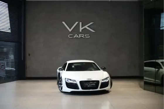 Carro 5.2 FSI QUATTRO V10 40V GASOLINA 2P R-TRONIC