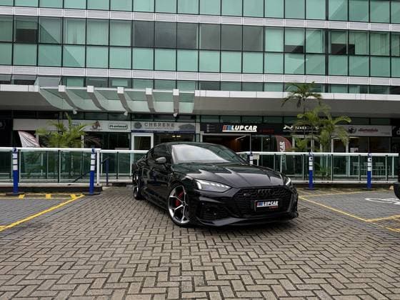Carro 2.9 V6 TFSI GASOLINA SPORTBACK COMPETITION PLUS QUATTRO TIPTRONIC