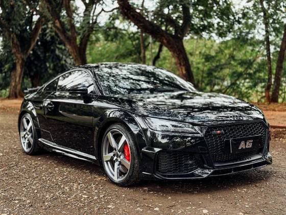 Carro 2.5 TFSI QUATTRO COUPÉ GASOLINA 2P S-TRONIC