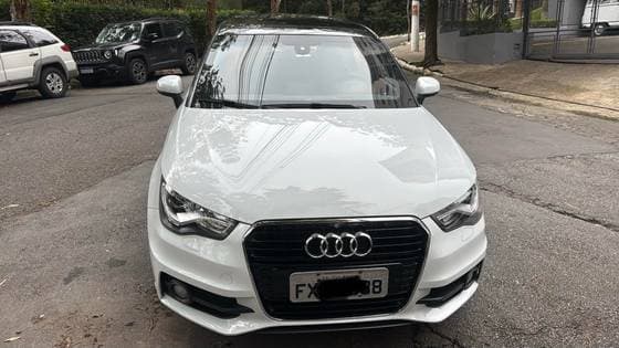 Carro 1.4 TFSI SPORTBACK AMBITION 16V 185CV GASOLINA 4P AUTOMÁTICO