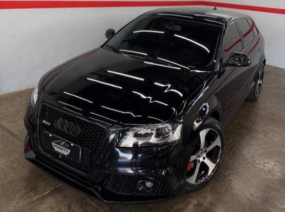 Carro 2.0 TFSI SPORTBACK 16V GASOLINA 4P S-TRONIC