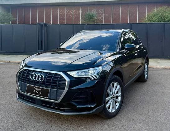 Carro 1.4 35 TFSI GASOLINA PRESTIGE PLUS S TRONIC
