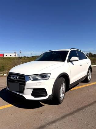 Carro 1.4 TFSI AMBIENTE GASOLINA 4P S TRONIC