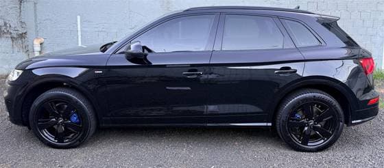 Carro 2.0 TFSI GASOLINA S-LINE S TRONIC