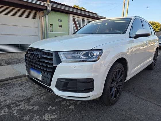 Carro 3.0 TFSI AMBITION V6 24V GASOLINA 4P TIPTRONIC