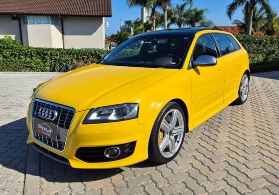 Carro 2.0 TFSI SPORTBACK QUATTRO GASOLINA 4P S-TRONIC