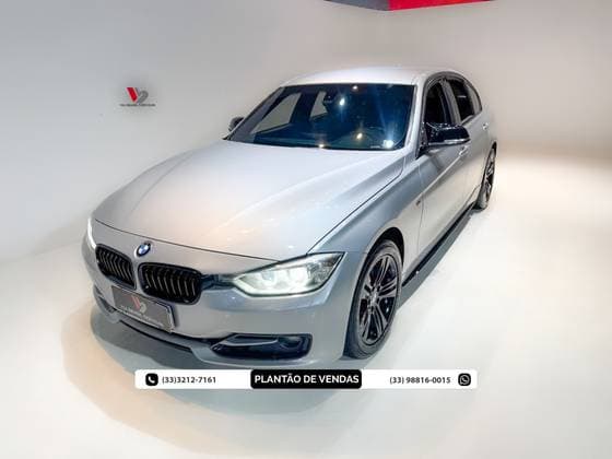 Carro 2.0 GP 16V TURBO GASOLINA 4P AUTOMÁTICO