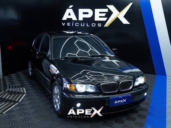 Carro 2.5 SEDAN 24V GASOLINA 4P AUTOMÁTICO