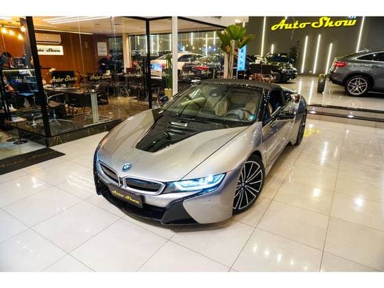 Carro 1.5 12V HYBRID EDRIVE ROADSTER AUTOMÁTICO