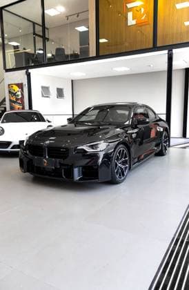 Carro 3.0 I6 TWINTURBO GASOLINA COUPÉ TRACK M STEPTRONIC