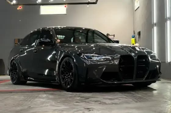 Carro 3.0 I6 TWINTURBO GASOLINA COMPETITION M STEPTRONIC
