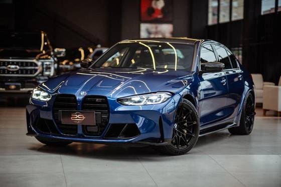 Carro 3.0 I6 TWINTURBO GASOLINA COMPETITION TRACK STEPTRONIC