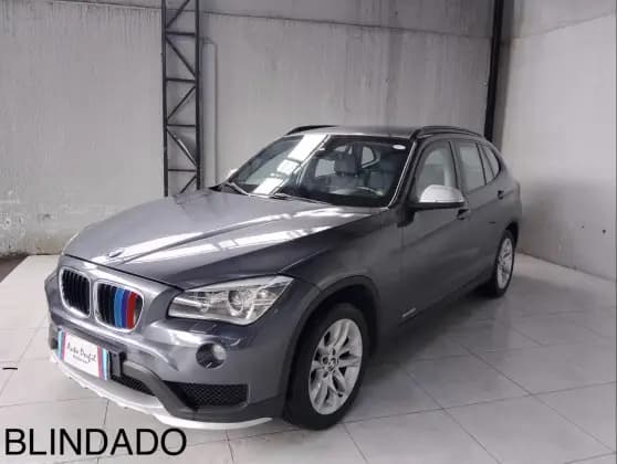 Carro 2.0 16V TURBO ACTIVEFLEX SDRIVE20I 4P AUTOMÁTICO