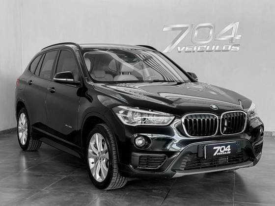 Carro 2.0 16V TURBO ACTIVEFLEX SDRIVE20I 4P AUTOMÁTICO
