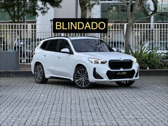 Carro 2.0 16V TURBO GASOLINA SDRIVE20I M SPORT STEPTRONIC