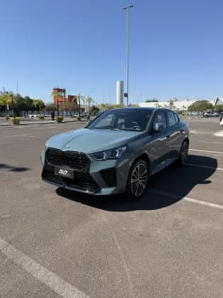 Carro 2.0 TURBO GASOLINA XDRIVE20I M SPORT STEPTRONIC