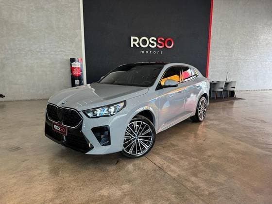 Carro 2.0 TURBO GASOLINA XDRIVE20I M SPORT STEPTRONIC
