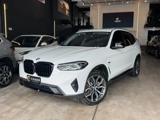 Carro 2.0 16V HÍBRIDO X LINE XDRIVE30E STEPTRONIC