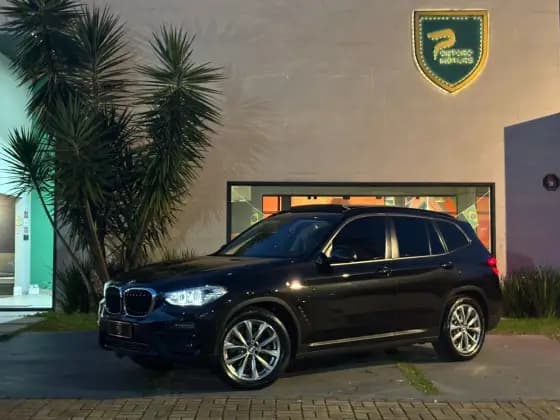 Carro 2.0 16V HÍBRIDO XDRIVE30E STEPTRONIC