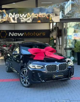Carro 2.0 16V GASOLINA XDRIVE30I M SPORT STEPTRONIC