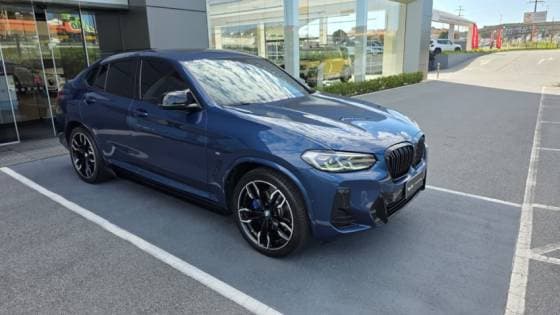 Carro 3.0 TWINPOWER GASOLINA M40I STEPTRONIC
