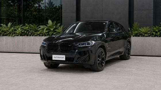 Carro 3.0 TWINPOWER GASOLINA M40I STEPTRONIC