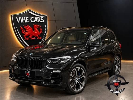 Carro 3.0 4X4 30D I6 TURBO DIESEL 4P AUTOMÁTICO