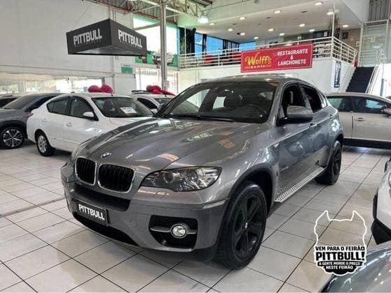 Carro 3.0 35I 4X4 COUPÉ 6 CILINDROS 24V GASOLINA 4P AUTOMÁTICO
