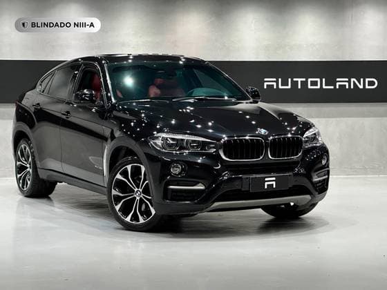 Carro 3.0 35I 4X4 COUPÉ 6 CILINDROS 24V GASOLINA 4P AUTOMÁTICO