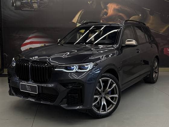 Carro 4.4 V8 GASOLINA M50i STEPTRONIC