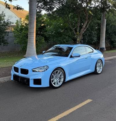 Carro 3.0 I6 TWINTURBO GASOLINA COUPÉ M STEPTRONIC