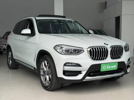 Carro 2.0 16V GASOLINA X LINE XDRIVE20I STEPTRONIC