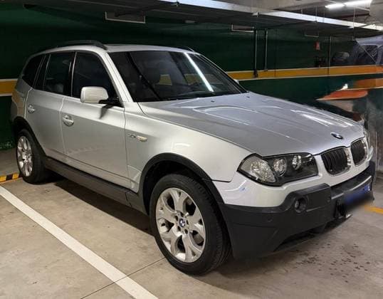 Carro 3.0 SPORT 4X4 24V GASOLINA 4P AUTOMÁTICO