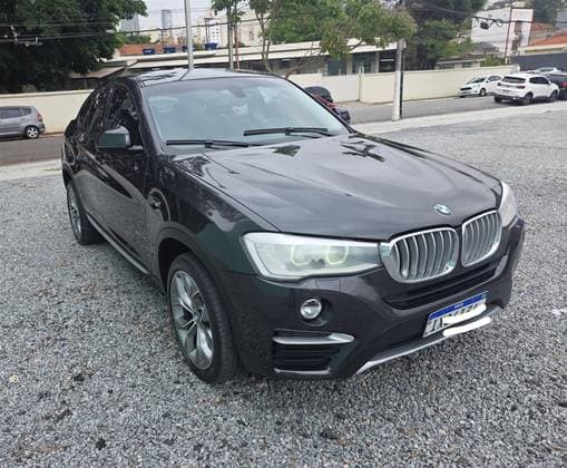 Carro 2.0 28I X LINE 4X4 16V TURBO GASOLINA 4P AUTOMÁTICO