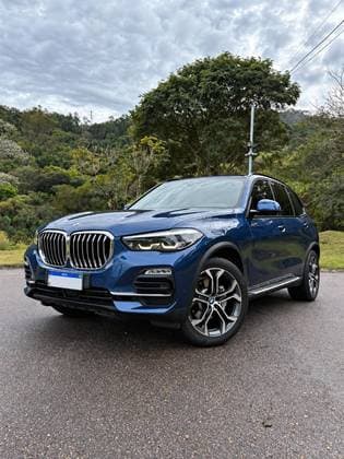 Carro 3.0 4X4 30D I6 TURBO DIESEL 4P AUTOMÁTICO