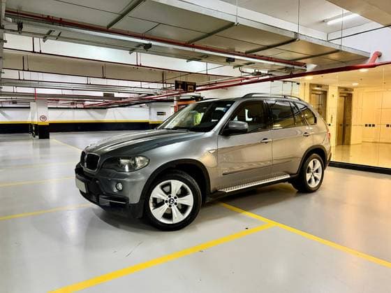 Carro 4.8 I SPORT 4X4 V8 32V GASOLINA 4P AUTOMÁTICO