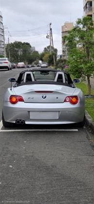 Carro 3.0 ROADSTER I6 24V GASOLINA 2P AUTOMÁTICO