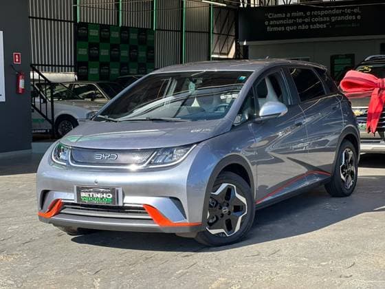 Carro 44,9 KW ELÉTRICO GS